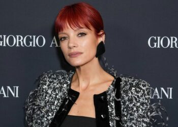 Lily Allen arremete contra los médicos que le recetaron medicamentos que la volvieron ‘loca’