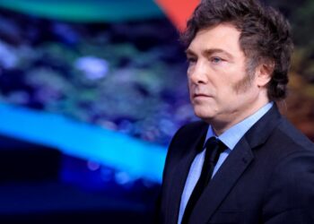 Milei ordena retirar a Argentina de la OMS