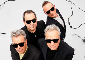 Hombres G lanzarán disco con nuevas versiones de sus éxitos en colaboración con Carin León, Morat y otros intérpretes