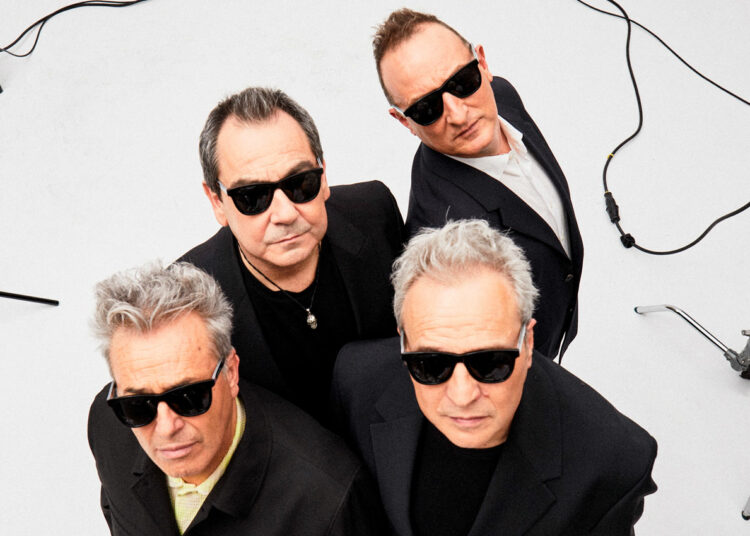 Hombres G lanzarán disco con nuevas versiones de sus éxitos en colaboración con Carin León, Morat y otros intérpretes