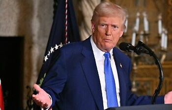 Trump dice que México está «gobernado por los carteles»