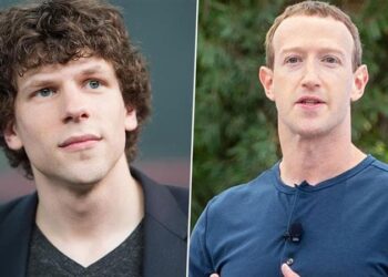 Protagonista de ‘Red Social’ critica a Mark Zuckerberg y no quiere que lo asocien con él