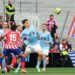El Atlético de Madrid empata frente al Celta de Vigo y desaprovecha la opción de ponerse líder