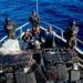 El Salvador refuerza su lucha contra el narcotráfico con más de $610 millones en droga decomisada en altamar