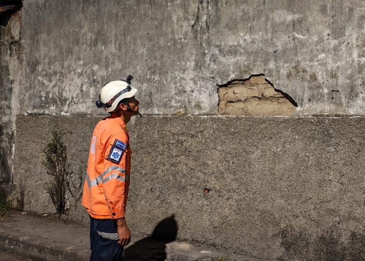 Serie de sismos sacude Conchagua, La Unión, sin reporte de daños