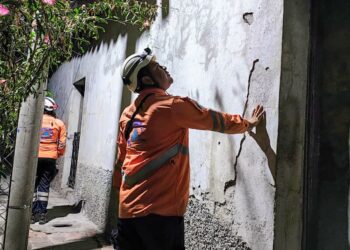 Actividad sísmica en Conchagua y Juayúa suman más de 600 temblores