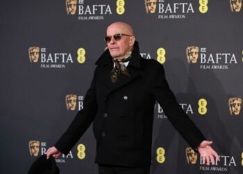 «Emilia Pérez» gana el BAFTA británico a la mejor película de habla no inglesa