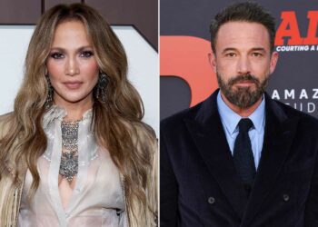 Jennifer Lopez y Ben Affleck están oficialmente divorciados