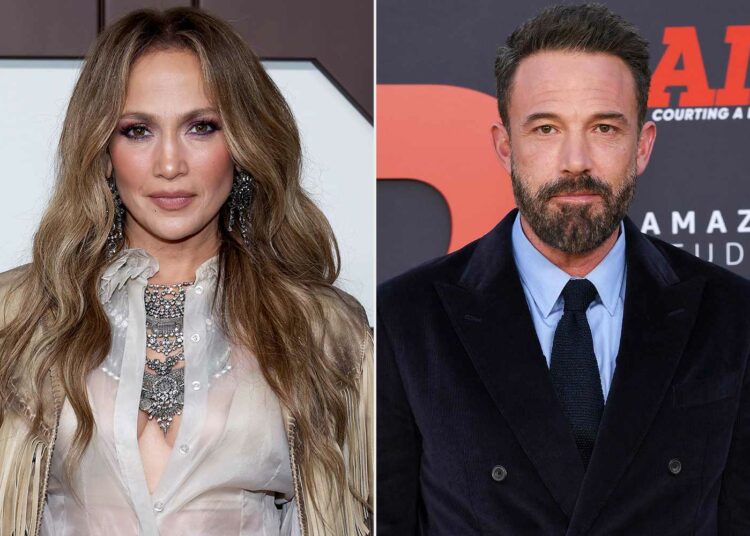 Jennifer Lopez y Ben Affleck están oficialmente divorciados