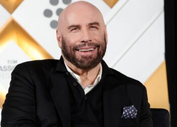 John Travolta fue el primer actor convocado para interpretar a Forrest Gump pero lo rechazó