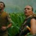 “Jurassic World Rebirth”: Scarlett Johansson y Jonathan Bailey en el tráiler oficial de la nueva película