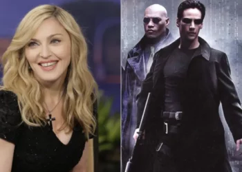 Madonna no aceptó el papel en Matrix y hoy se arrepiente de su elección
