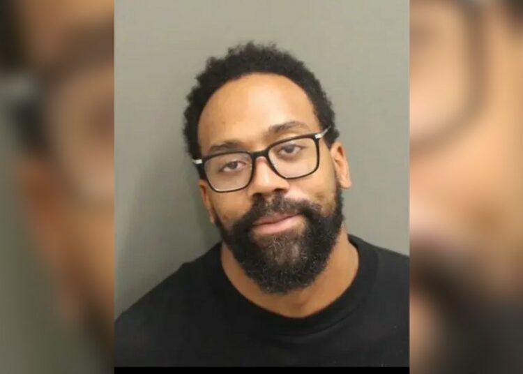 Marcus Jordan es detenido y acusado de posesión de cocaína, conducción en estado de ebriedad y resistencia a la autoridad