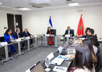 El Salvador y Marruecos fortalecen lazos en segunda sesión de Consultas Políticas