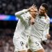 Real Madrid golea a Manchester City en el estadio Santiago Bernabéu