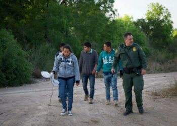 Caen arrestos por cruces irregulares en el Rio Grande Valley de Texas