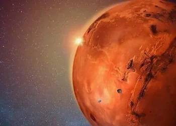 Marte es rojo, pero puede que no por el motivo que se pensaba