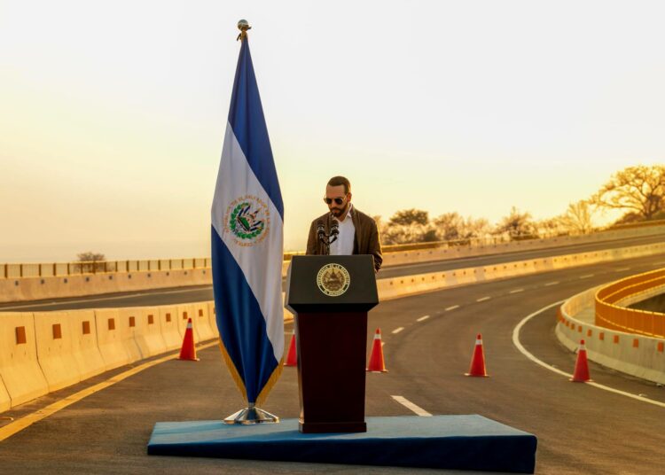 Sector construcción en El Salvador registra un incremento de mil millones de dólares en inversión desde 2019, tras la llegada de Nayib Bukele