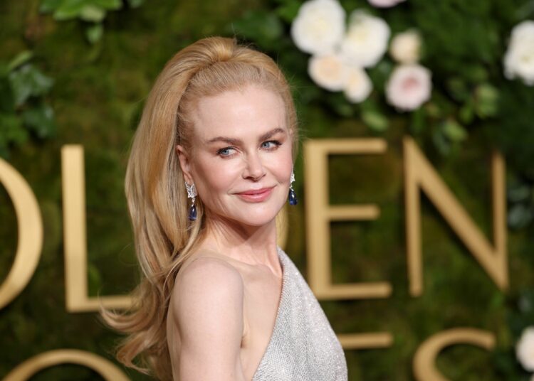 Nicole Kidman ha trabajado con cineastas femeninas 19 veces en los últimos ocho años