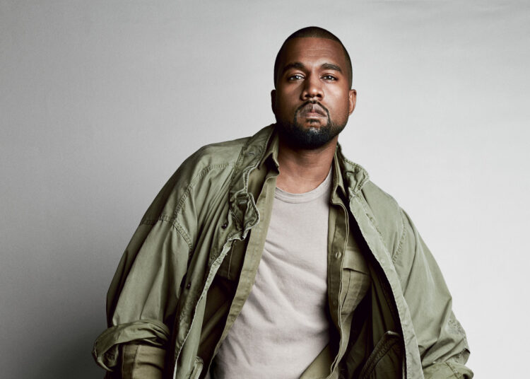 Kanye West asegura que tuvo la idea de su camiseta con la esvástica ‘durante ocho años’