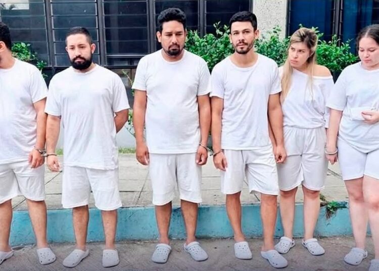 Exfutbolista David Rugamas y su pareja entre los procesados por estafa millonaria en perjuicio de 51 víctimas