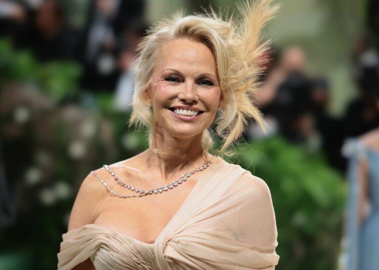 Pamela Anderson espera que ‘The Last Showgirl’ abra un nuevo capítulo en su vida