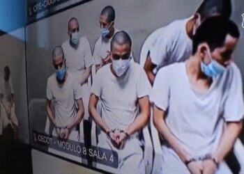 Fiscalía procesa a 28 pandilleros de la MS acusados por diferentes delitos cometidos en Usulután