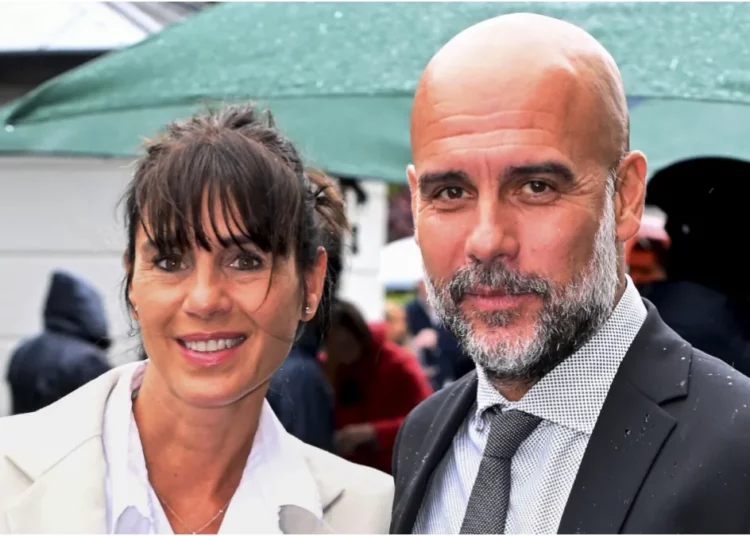 Pep Guardiola y su esposa Cristina Serra iniciaron los trámites de divorcio