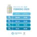 Subsidio al gas licuado se mantiene estable para el mes de febrero
