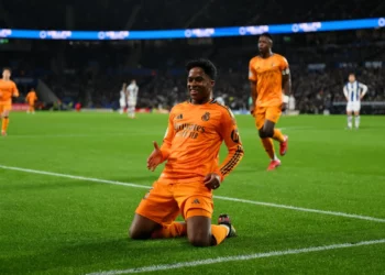 Real Madrid venció a Real Sociedad y se acerca a la final de Copa del Rey