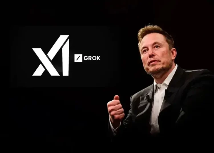 Elon Musk presenta Grok 3, IA «mejor que ChatGPT y Gemini»
