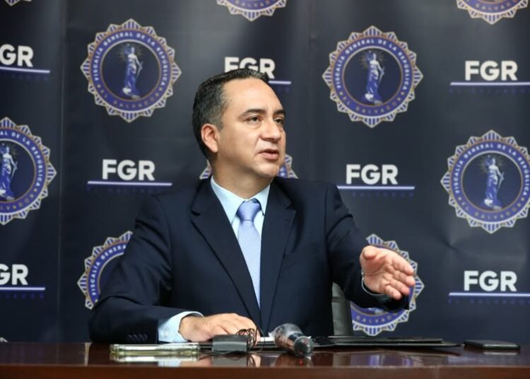 Fiscalía establece lineamientos para proteger inversión de empresas que se establezcan en el país