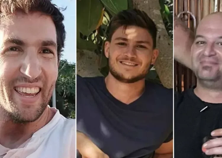 Hamas confirmó que liberará a tres rehenes este sábado y le comunicó sus nombres a Israel