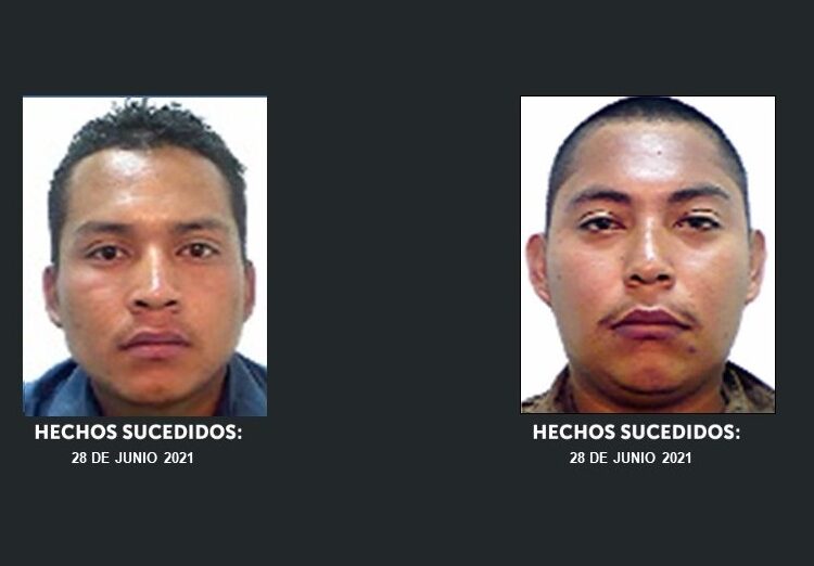 Secuestradores condenados a 40 y 35 años de prisión por privación de libertad en Izalco