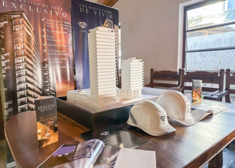 Sector construcción crece 1.2 % en 2024 y proyecta un incremento del 8 % para 2025