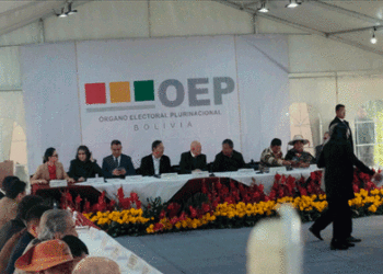 Sin Evo Morales, el Gobierno y la oposición avanzan en la organización de las elecciones en Bolivia