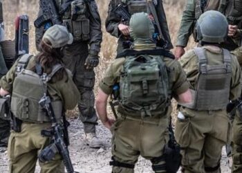 Ocho soldados israelíes fueron heridos tras el ataque de un hombre armado en Cisjordania