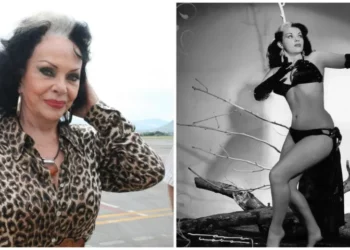 Muere Yolanda Montes “Tongolele”, famosa actriz y bailarina del cine de oro mexicano