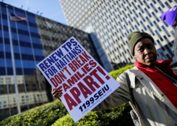 EEUU revoca extensión de TPS para más de 500.000 haitianos