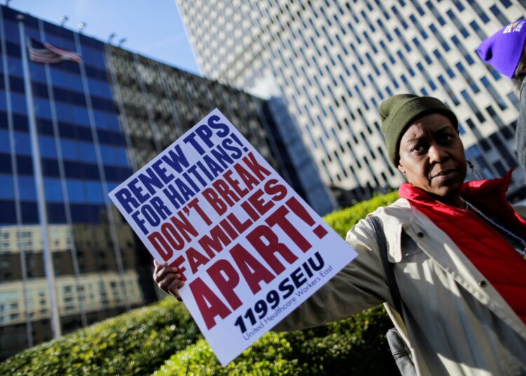 EEUU revoca extensión de TPS para más de 500.000 haitianos
