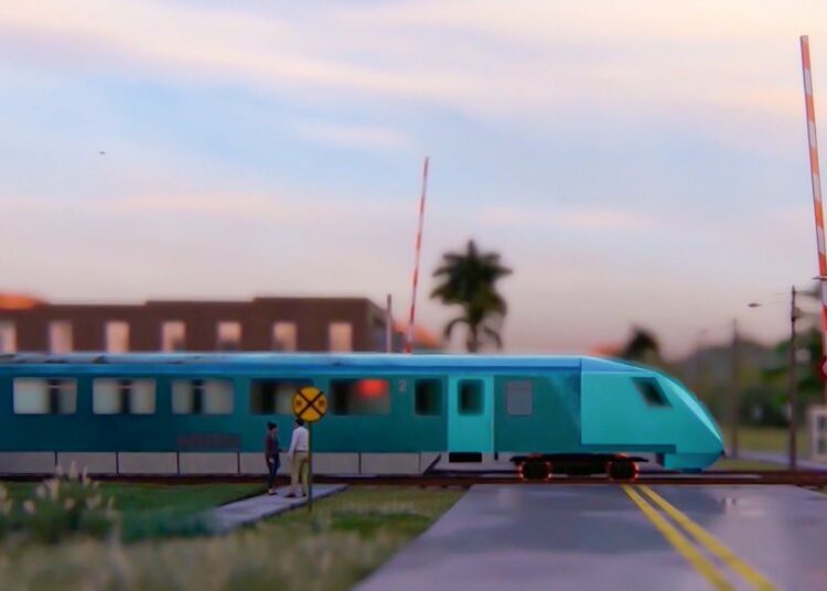 Más de 100 familias han sido reasentadas para dar inicio a la construcción del Tren del Pacífico