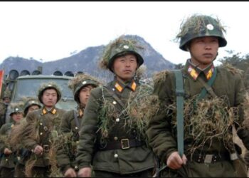 Ucrania dijo que las tropas norcoreanas se retiraron del frente de Kursk ante la gran cantidad de bajas