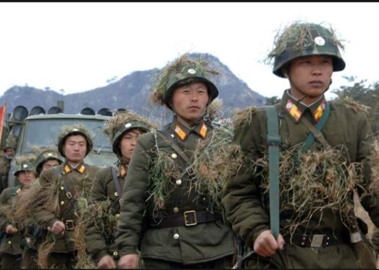 Ucrania dijo que las tropas norcoreanas se retiraron del frente de Kursk ante la gran cantidad de bajas