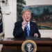 Trump quiere negociar nuevo acuerdo nuclear con Irán
