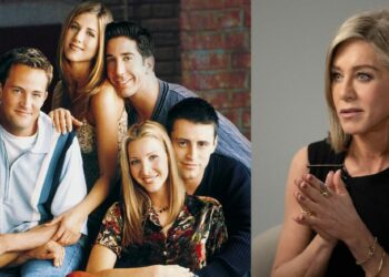 Jennifer Aniston casi pierde su papel en Friends, la historia detrás de su difícil decisión