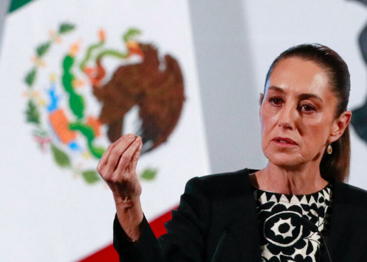 México propone reformas a la Constitución para evitar injerencia de EEUU en guerra contra cárteles