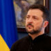 Zelenski dispuesto a dejar cargo si Ucrania entra en la OTAN