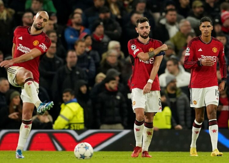 La impactante consecuencia de la profunda crisis económica del Manchester United