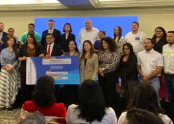 Más de $480,000 en fondos no reembolsables benefician a micro y pequeñas empresas dinámicas en sectores clave para el desarrollo económico