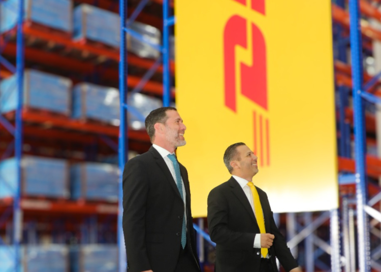 DHL inaugura bodega en Apopa con capacidad para 6,500 espacios de almacenamiento